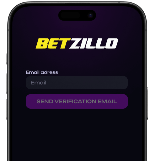 Sign up at Betzillo Casino